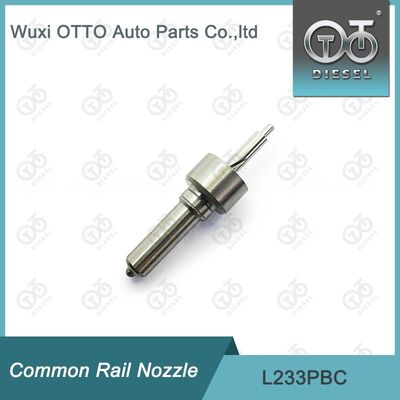 L233PBC Форсунка топливной системы Common Rail для форсунки BEBE4C09102