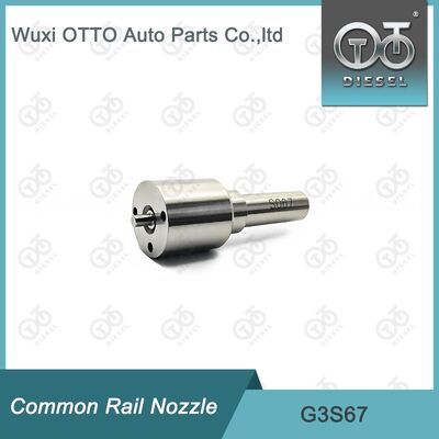 G3S67 Denso Injector Spray Nozzle Applied 295050-1330 Высокоточный долговечный дизельный инжектор