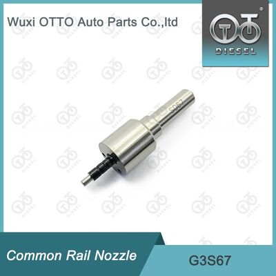 G3S67 Denso Injector Spray Nozzle Applied 295050-1330 Высокоточный долговечный дизельный инжектор