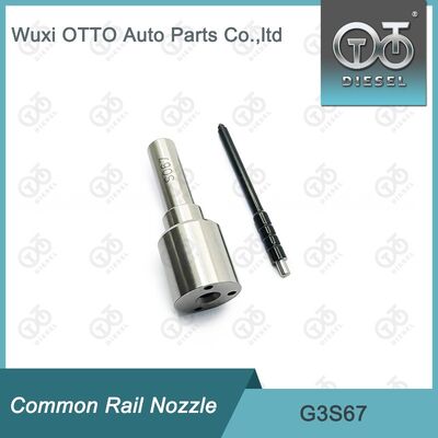 G3S67 Denso Injector Spray Nozzle Applied 295050-1330 Высокоточный долговечный дизельный инжектор