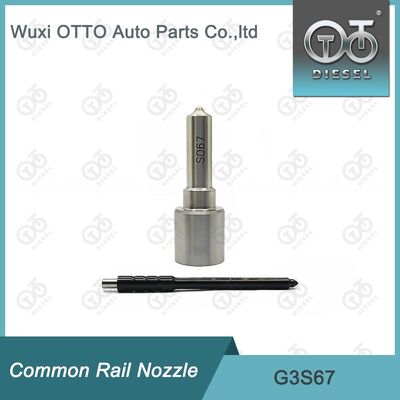 G3S67 Denso Injector Spray Nozzle Applied 295050-1330 Высокоточный долговечный дизельный инжектор