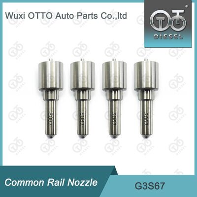 G3S67 Denso Injector Spray Nozzle Applied 295050-1330 Высокоточный долговечный дизельный инжектор