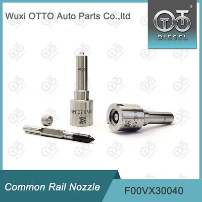 F00VX30040 / F00 VX 30040 Bosch Piezo Nozzle для инжекторов 0445116056 / 0445116006 / 0986435443