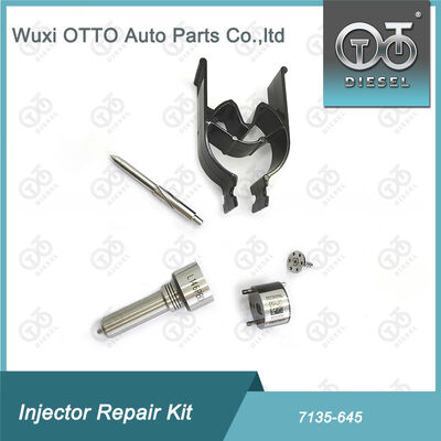 Набор для впрыскивателя Nozzle-Valve Kit Nozzle-CVA Kit 7135 - 645 Common Rail Injector Repair Kit для инжекторов R05201D