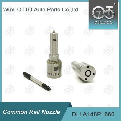 DLLA148P1660 Форсунка Common Rail для инжекторов 0445110299/308/327/682