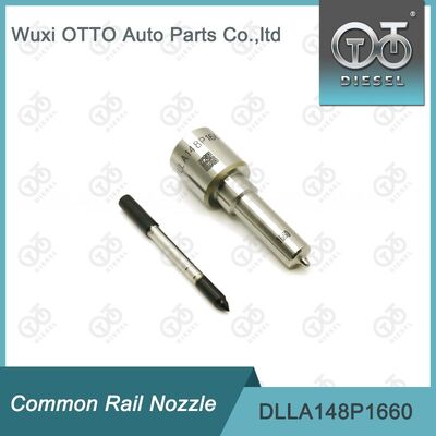 DLLA148P1660 Форсунка Common Rail для инжекторов 0445110299/308/327/682