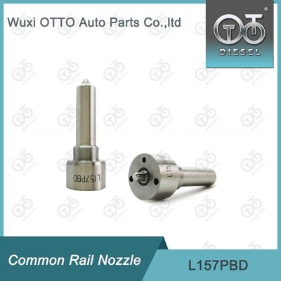 L157PBD Форсунка для форсунок Common Rail R04701D /A 6640170221