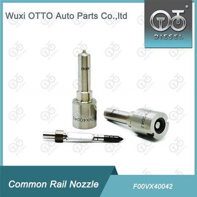 Common Rail Bosch Piezo распылитель F00VX40042 / F00 VX 40042 для форсунок 0445116012 / 0445116013