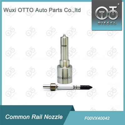 Common Rail Bosch Piezo распылитель F00VX40042 / F00 VX 40042 для форсунок 0445116012 / 0445116013