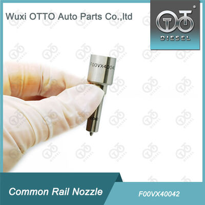 Common Rail Bosch Piezo распылитель F00VX40042 / F00 VX 40042 для форсунок 0445116012 / 0445116013