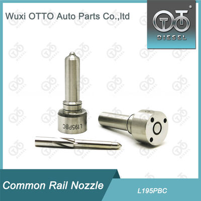 L195PBC Common Rail Nozzle для инжекторов BEBE4D12001/12101/12201