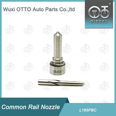 L195PBC Common Rail Nozzle для инжекторов BEBE4D12001/12101/12201