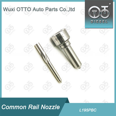 L195PBC Common Rail Nozzle для инжекторов BEBE4D12001/12101/12201