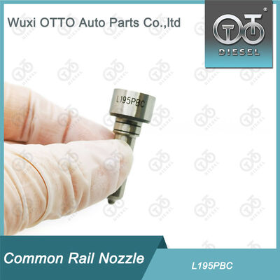 L195PBC Common Rail Nozzle для инжекторов BEBE4D12001/12101/12201