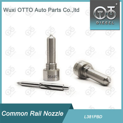 L381PBD Common Rail Nozzle для инжекторов 28232251