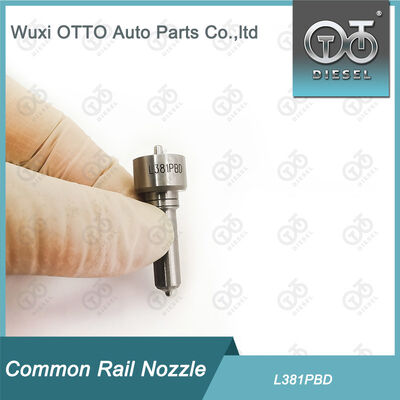 L381PBD Common Rail Nozzle для инжекторов 28232251