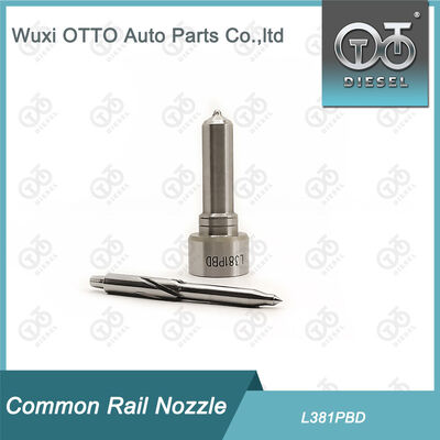 L381PBD Common Rail Nozzle для инжекторов 28232251