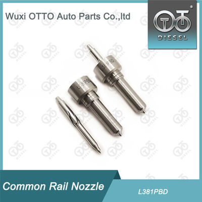 L381PBD Common Rail Nozzle для инжекторов 28232251