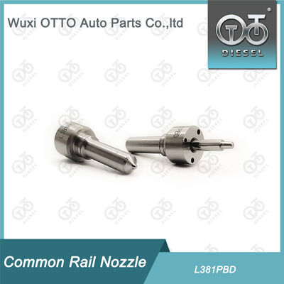 L381PBD Common Rail Nozzle для инжекторов 28232251