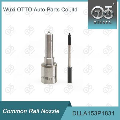 DLLA153P1831 Bosch Diesel Nozzle для инжекторов общего рельса 0445120186