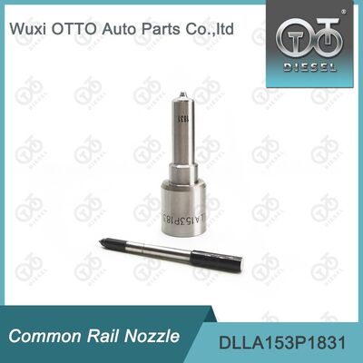 DLLA153P1831 Bosch Diesel Nozzle для инжекторов общего рельса 0445120186