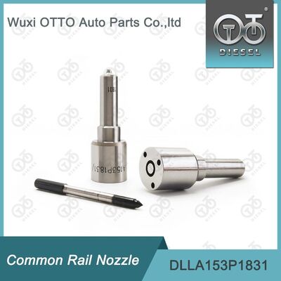 DLLA153P1831 Bosch Diesel Nozzle для инжекторов общего рельса 0445120186