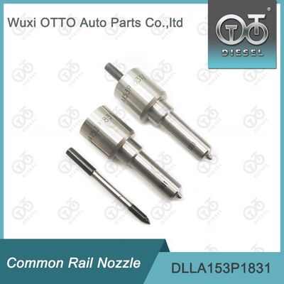 DLLA153P1831 Bosch Diesel Nozzle для инжекторов общего рельса 0445120186