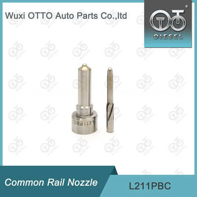 L211PBC Common Rail Распылитель  Для инжекторов BEBE4D04001 / 4D20001