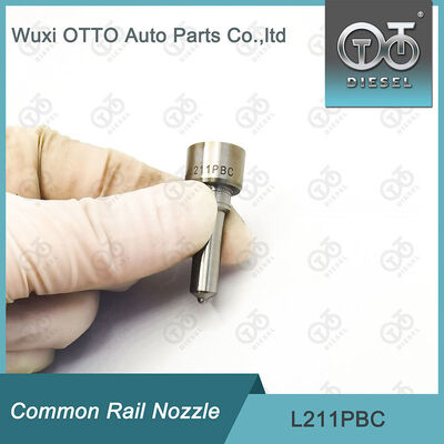 L211PBC Common Rail Распылитель  Для инжекторов BEBE4D04001 / 4D20001