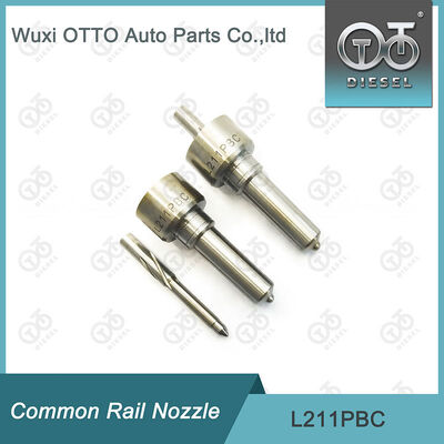L211PBC Common Rail Распылитель Delphi Для инжекторов BEBE4D04001 / 4D20001