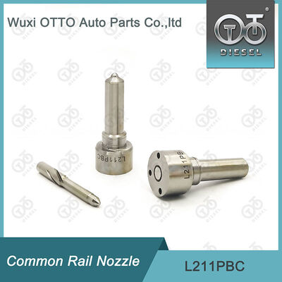 L211PBC Common Rail Распылитель  Для инжекторов BEBE4D04001 / 4D20001