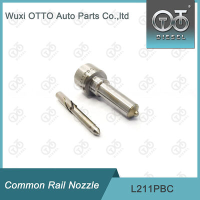 L211PBC Common Rail Распылитель Delphi Для инжекторов BEBE4D04001 / 4D20001