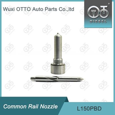 L150PBD Delphi Common Rail Injector Nozzle для топливного впрыска