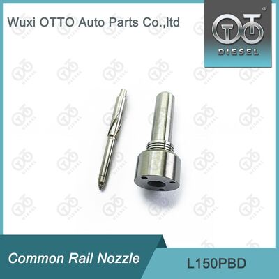 L150PBD Delphi Common Rail Injector Nozzle для топливного впрыска