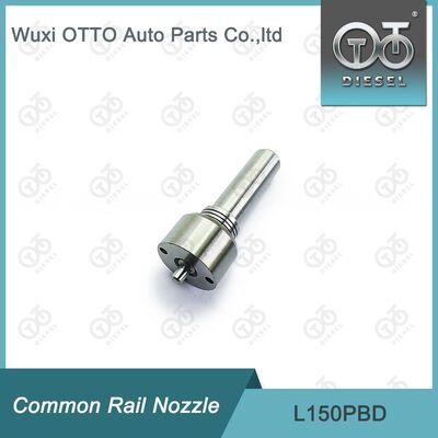 L150PBD Delphi Common Rail Injector Nozzle для топливного впрыска