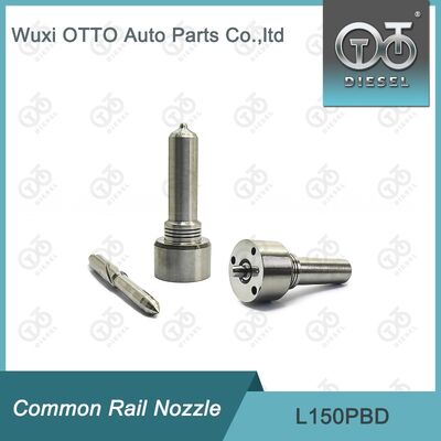 L150PBD Delphi Common Rail Injector Nozzle для топливного впрыска