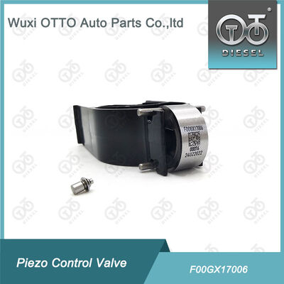 F00GX17006 Bosch Piezo Control Injector Valve для серии 0445117