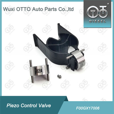 F00GX17006 Bosch Piezo Control Injector Valve для серии 0445117