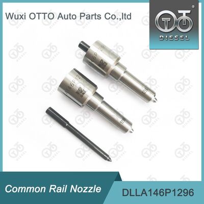 Сопло DLLA146P1296 Bosch дизельное на инжекторы 0445110141/0986435086 коллектора системы впрыска топлива