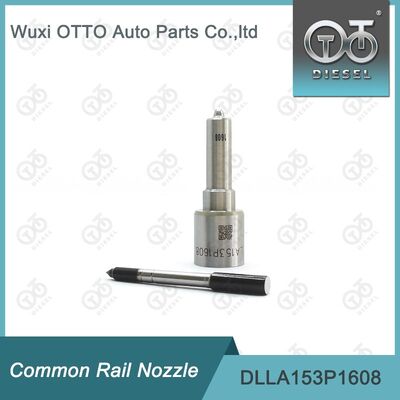 DLLA153P1608 Bosch Дизельная сосна для инжекторов 0 445110274 / 275 / 724
