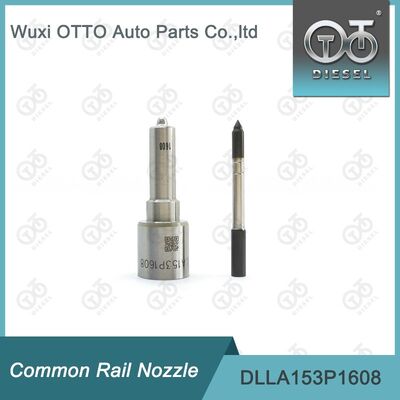 DLLA153P1608 Bosch Дизельная сосна для инжекторов 0 445110274 / 275 / 724