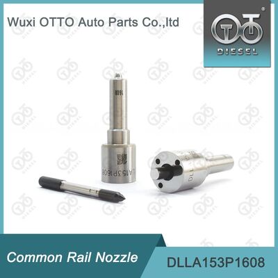 DLLA153P1608 Bosch Дизельная сосна для инжекторов 0 445110274 / 275 / 724