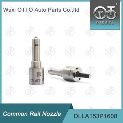 DLLA153P1608 Bosch Дизельная сосна для инжекторов 0 445110274 / 275 / 724
