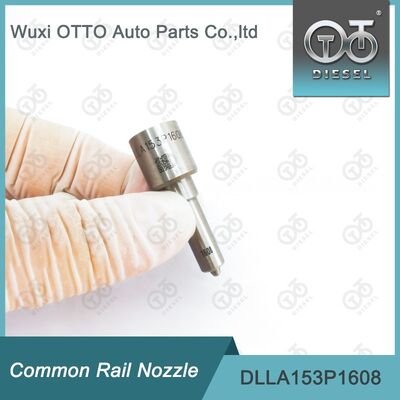 DLLA153P1608 Bosch Дизельная сосна для инжекторов 0 445110274 / 275 / 724