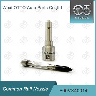 F00VX40014 / F00 VX 40014 Bosch Piezo Nozzle для инжекторов общего рельса 0445115028 / 029 / 030 0986435365