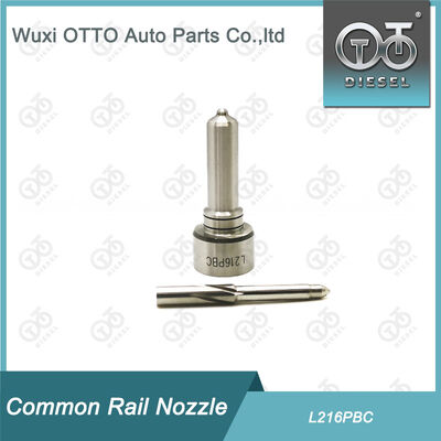 L216PBC Common Rail Распылитель Delphi Для инжекторов BEBE4D08001/24002/16001