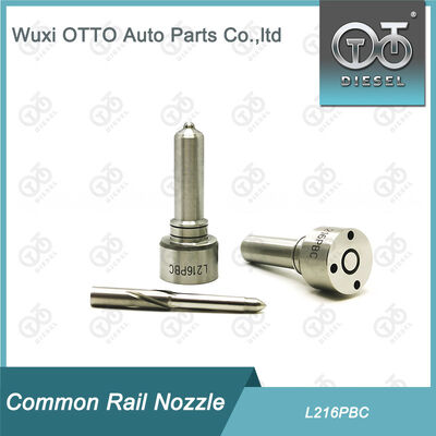 L216PBC Common Rail Распылитель Delphi Для инжекторов BEBE4D08001/24002/16001