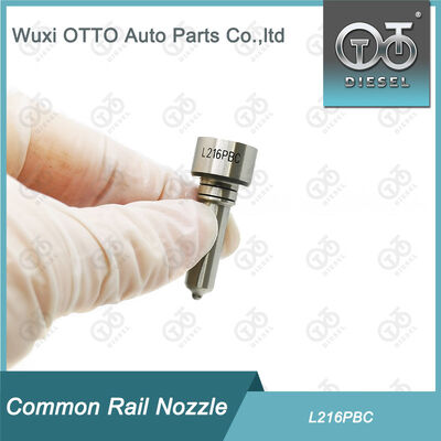 L216PBC Common Rail Распылитель  Для инжекторов BEBE4D08001/24002/16001