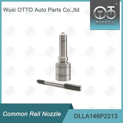 Сопло DLLA146P2213 Bosch дизельное на инжекторы 0445120257 коллектора системы впрыска топлива