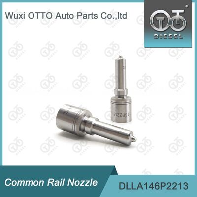 Сопло DLLA146P2213 Bosch дизельное на инжекторы 0445120257 коллектора системы впрыска топлива